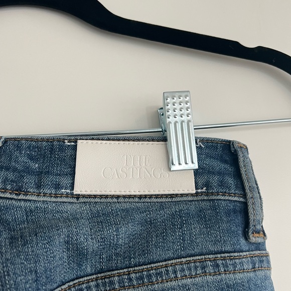 The original The Casting exclusive Aritzia Denim Brand. - Picture 2 of 4